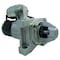 Wai Global Starter, STRMI PMGR 12V 10T CW, 14kW12 Volt, CW, 10Tooth Pinion 19022N - alternate 2